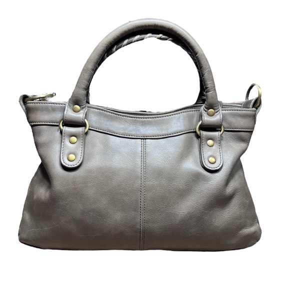 Latico leather handbag - Picture 5 of 8